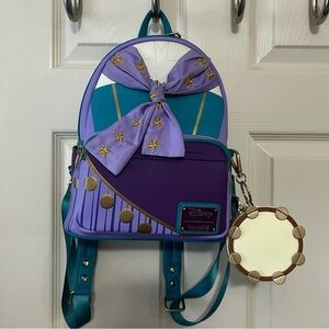 Hunchback of Notre Dame Loungefly Backpack